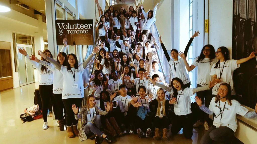 Volunteer Toronto