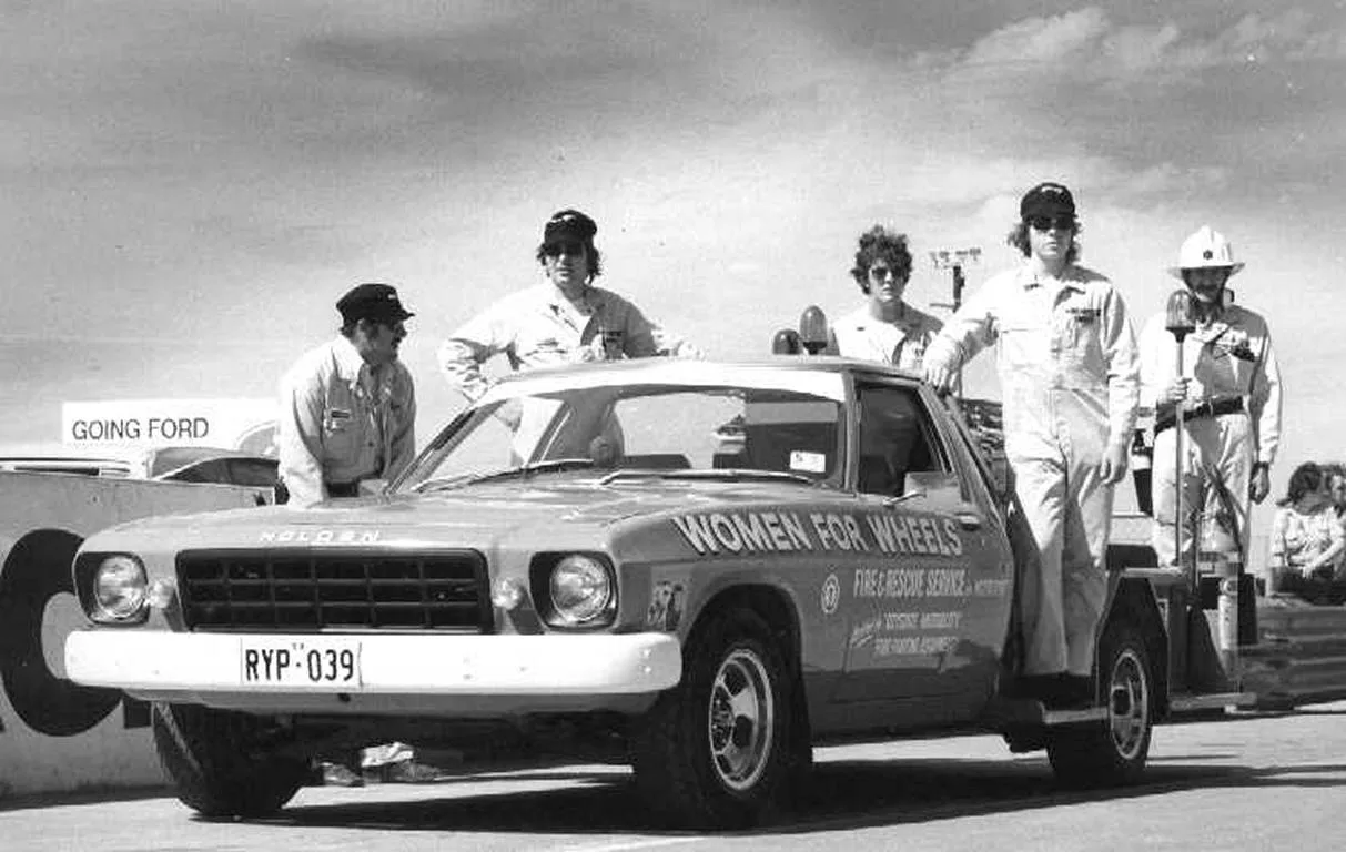 Women for Wheels of S.A INC.