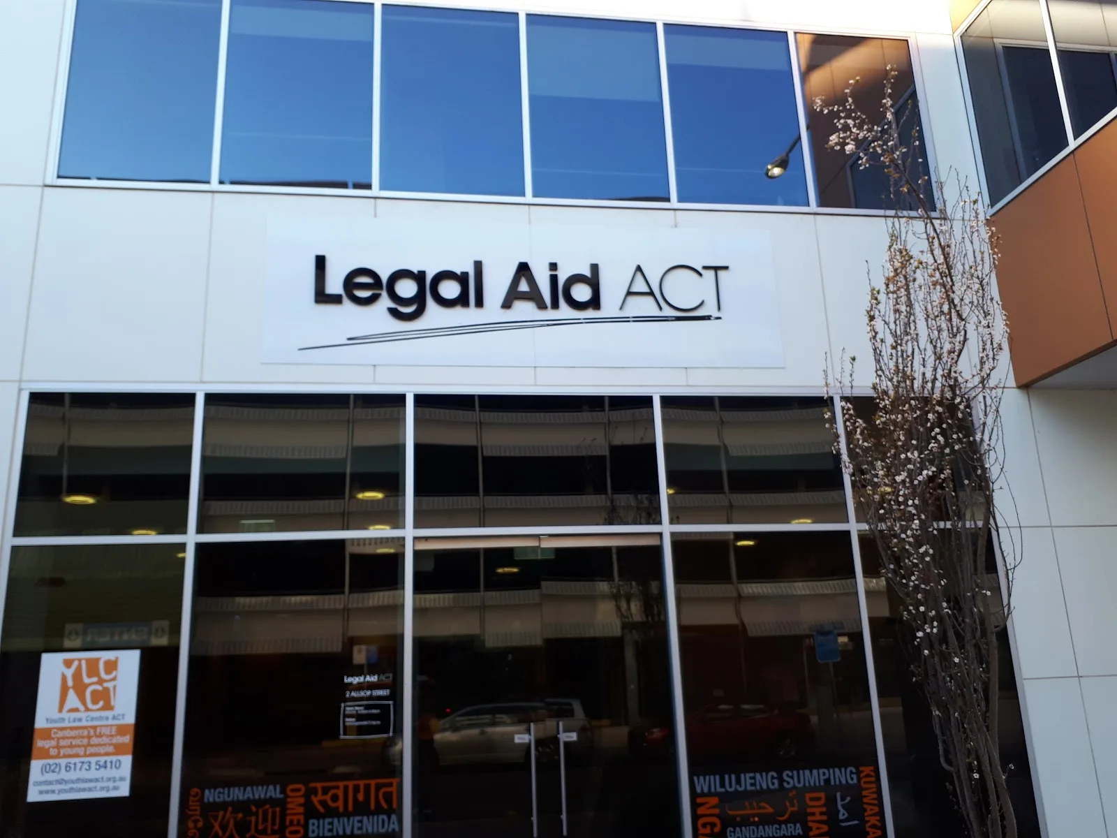 ACT Legal Aid Commission