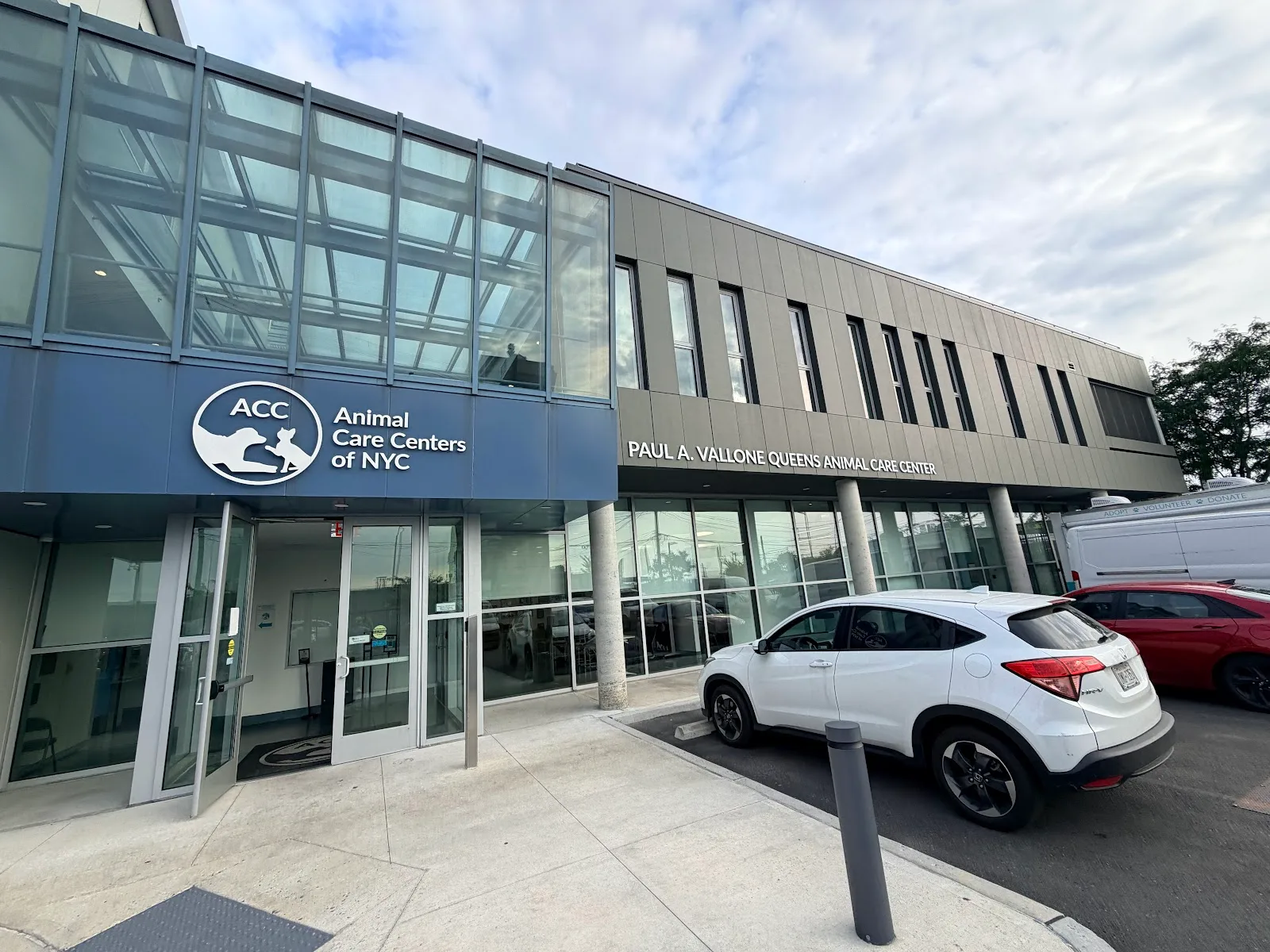Animal Care Centers of NYC - Queens