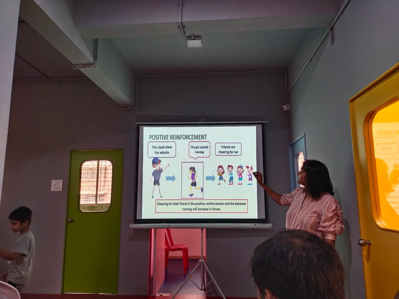 Butterfly Learnings Thane Center: Child Development & ABA Therapy Services
