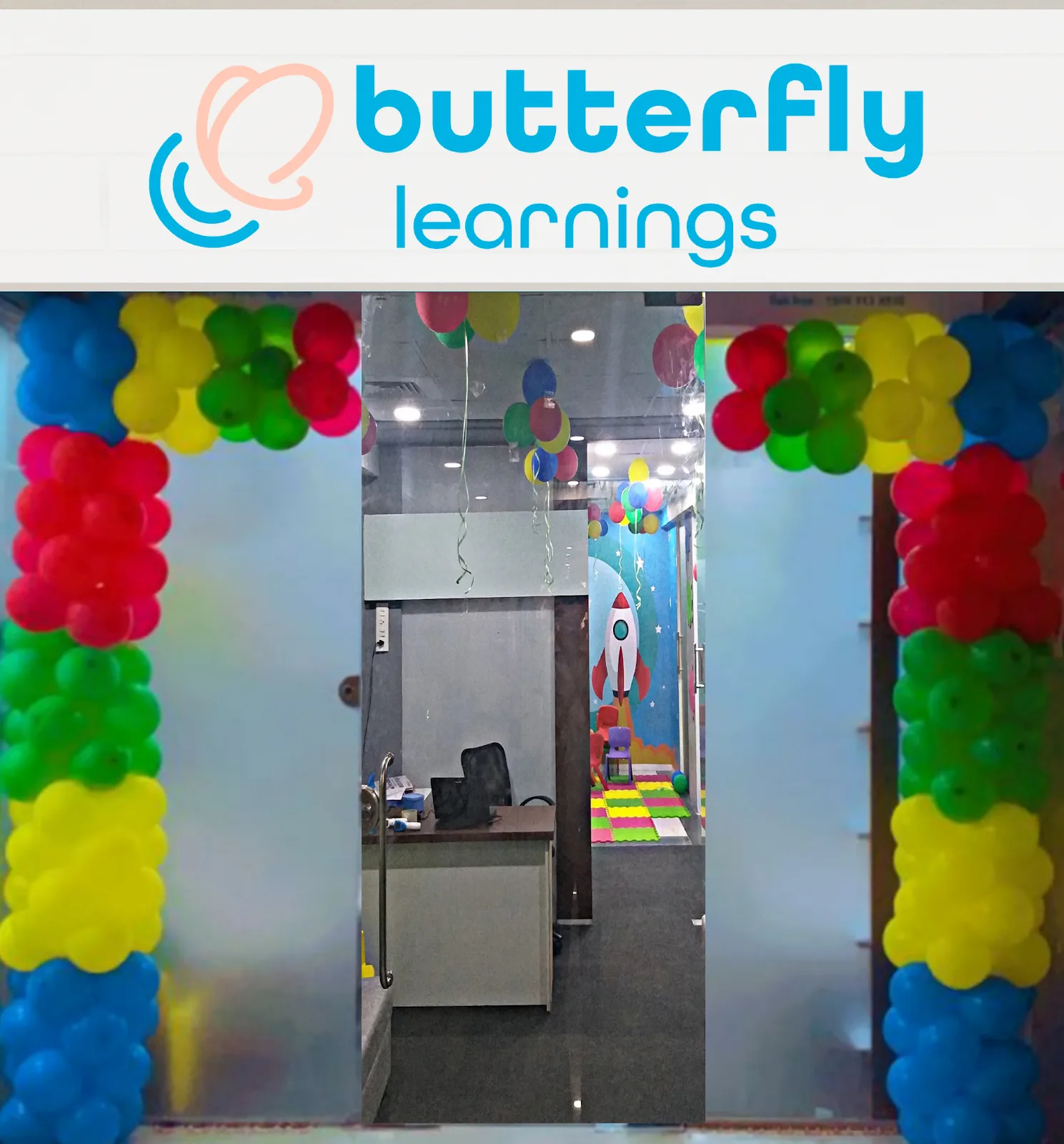 Butterfly Learnings Thane Center: Child Development & ABA Therapy Services