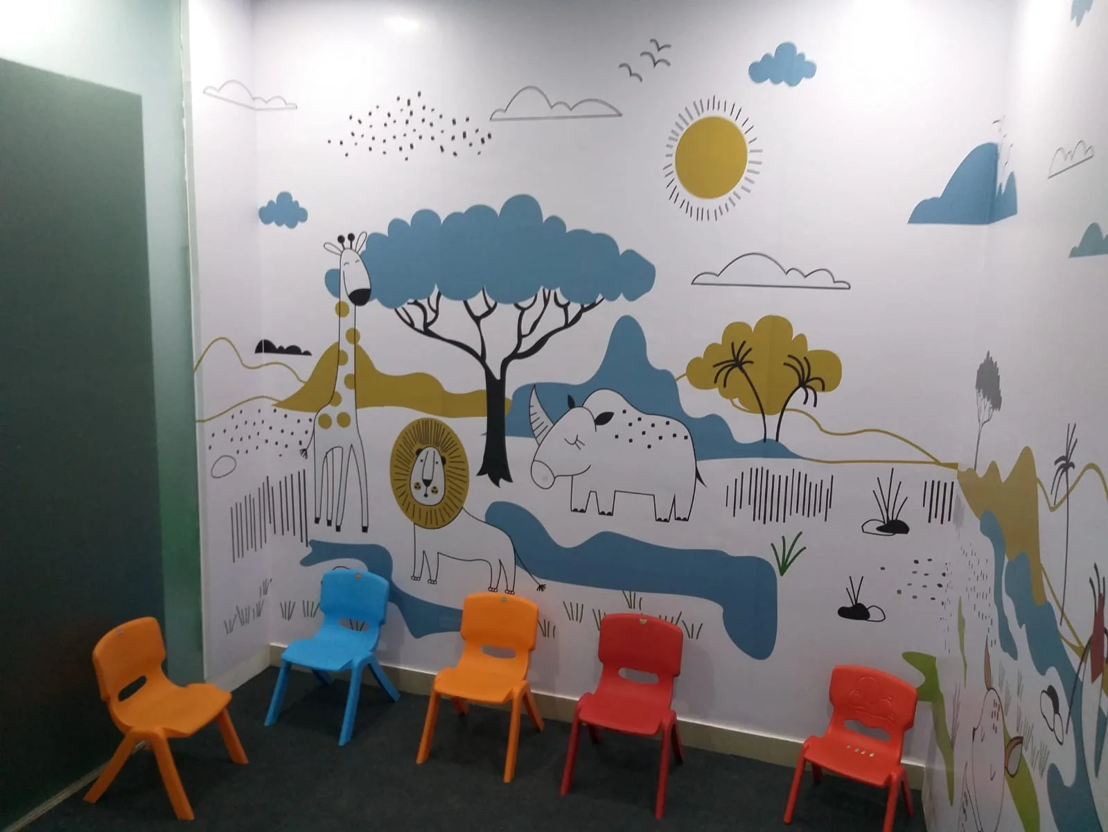 Butterfly Learnings Thane Center: Child Development & ABA Therapy Services