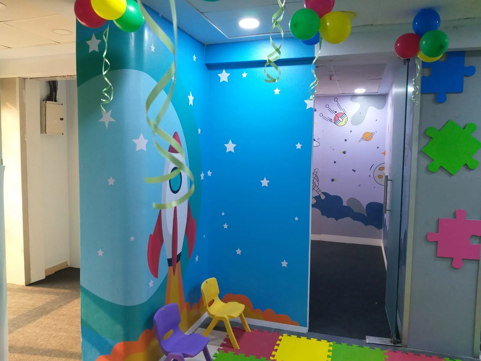 Butterfly Learnings Thane Center: Child Development & ABA Therapy Services