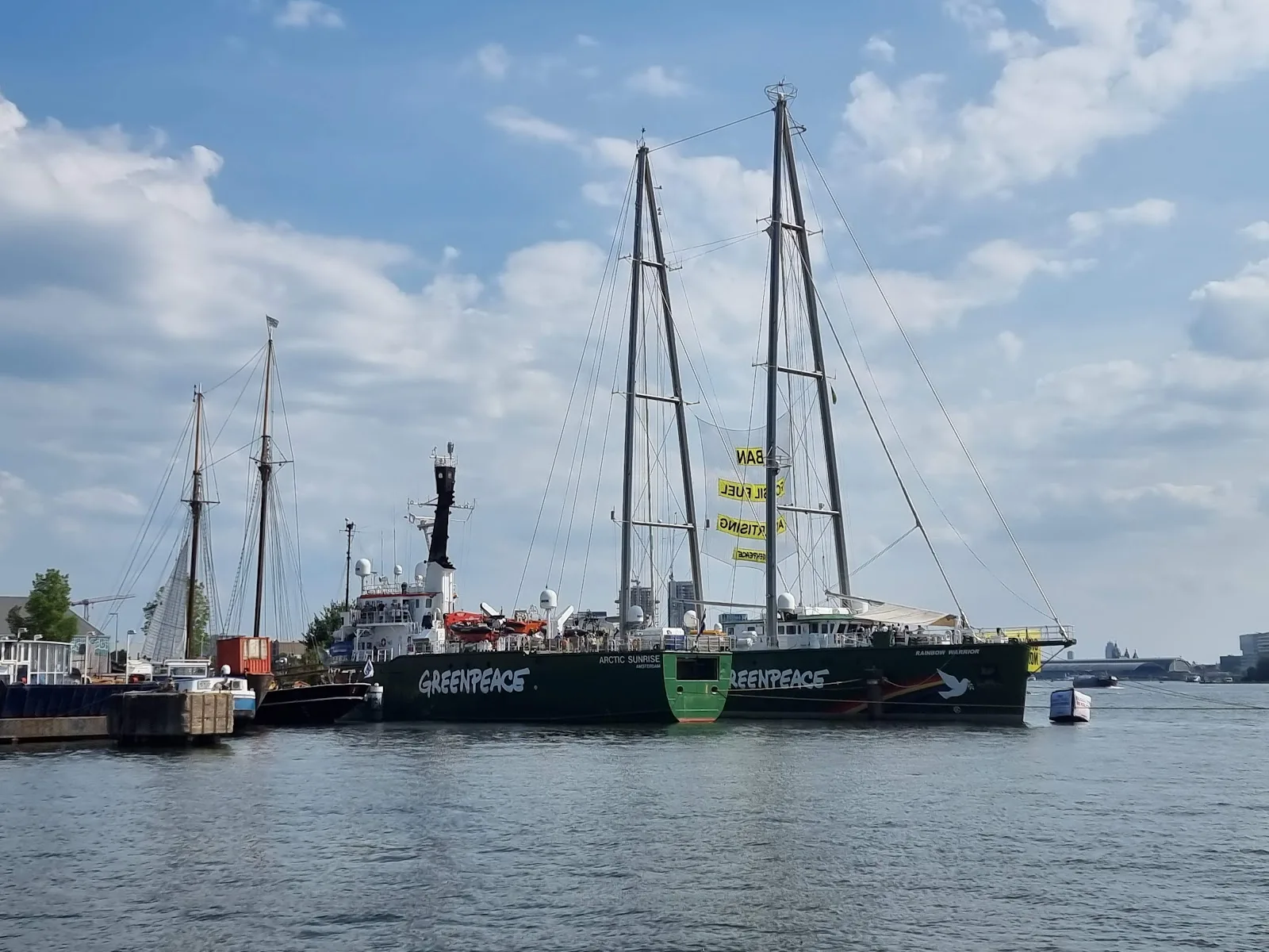 Greenpeace Netherlands