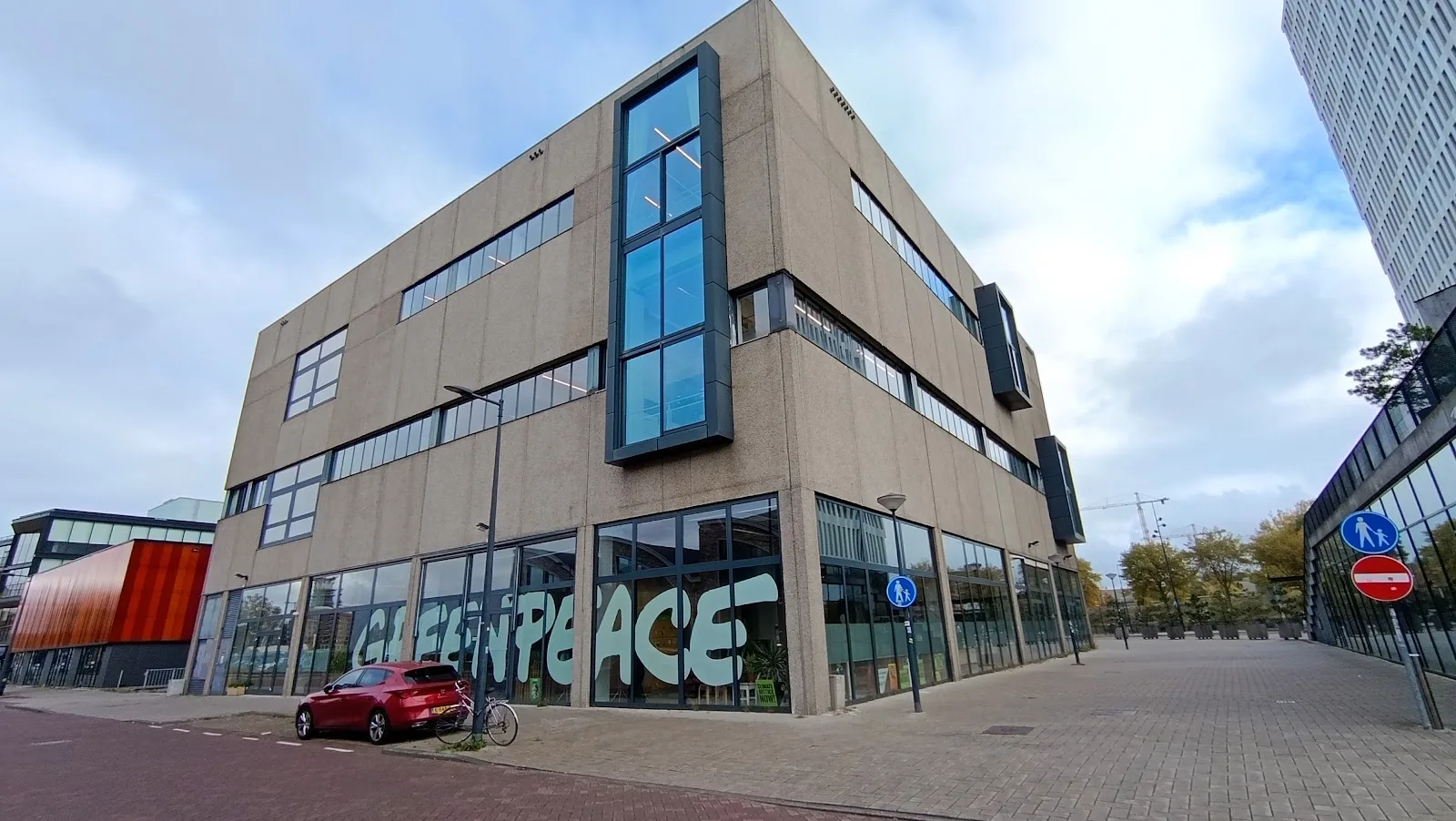 Greenpeace Netherlands