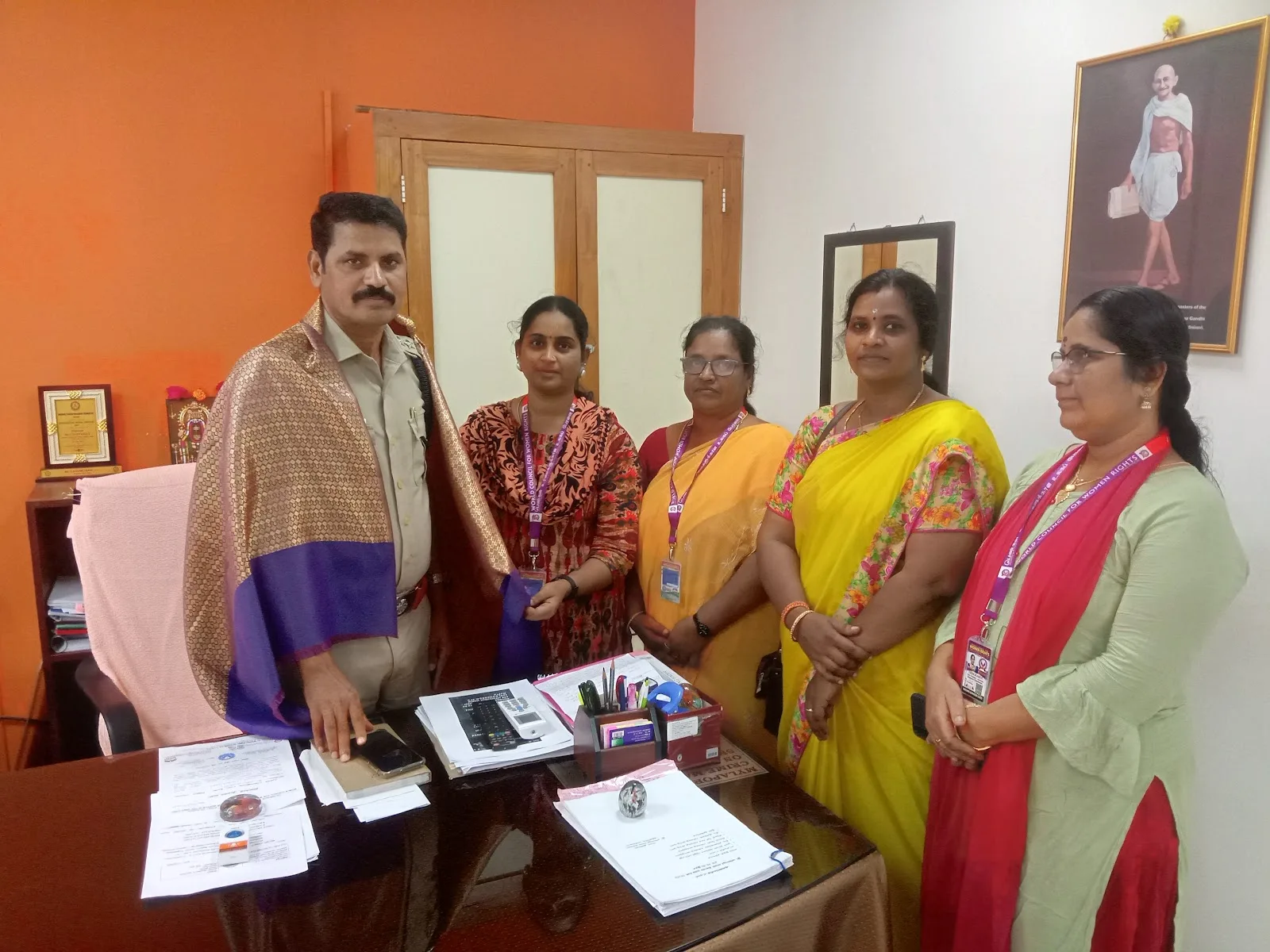 All women social welfare trust