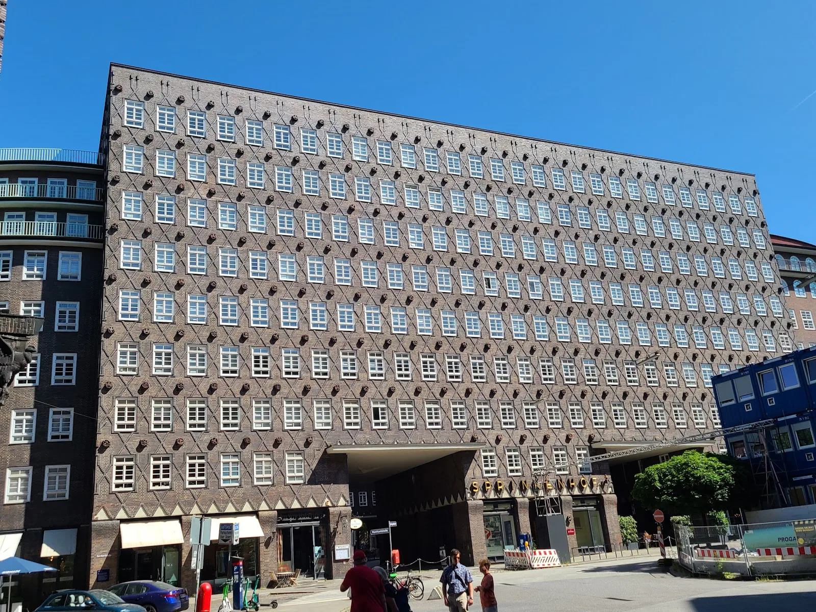 Sprinkenhof