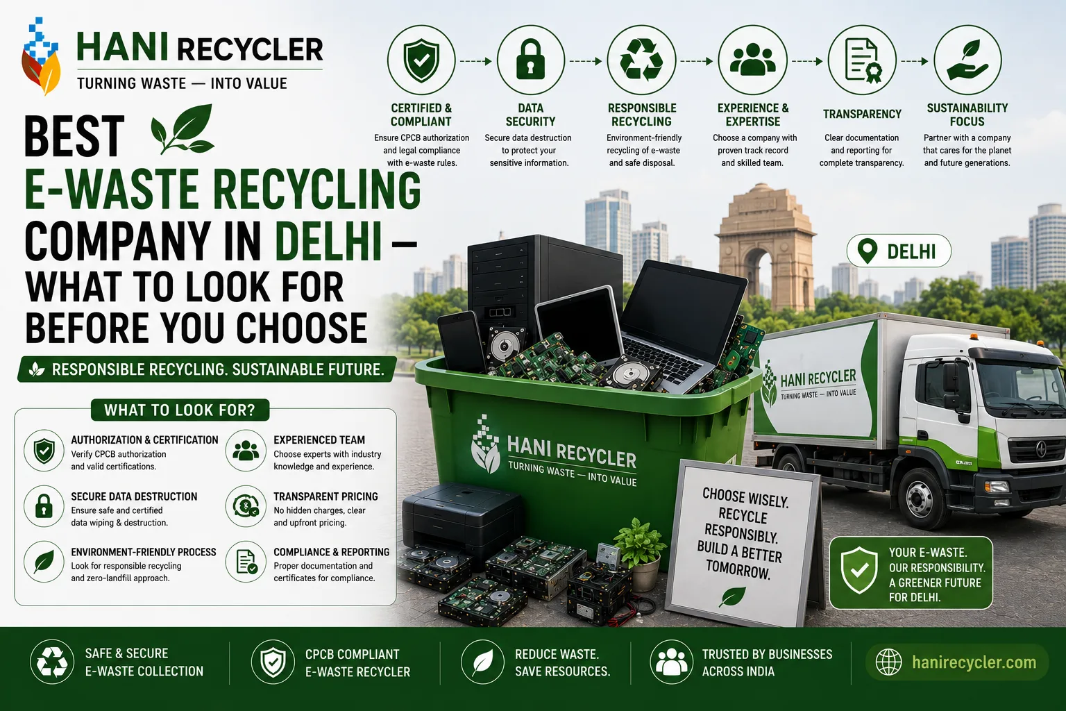 Hani E-Waste Recycler