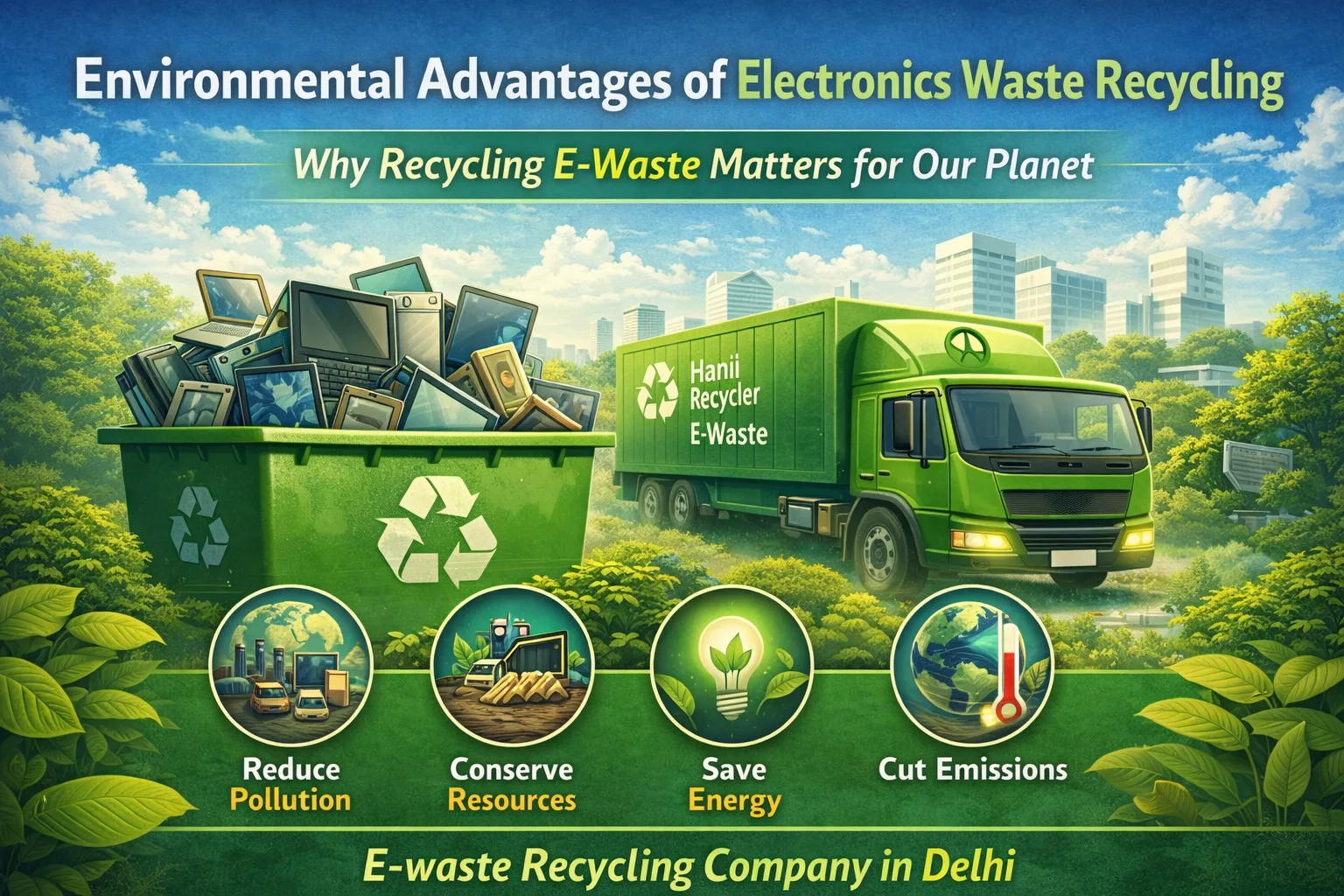 Hani E-Waste Recycler