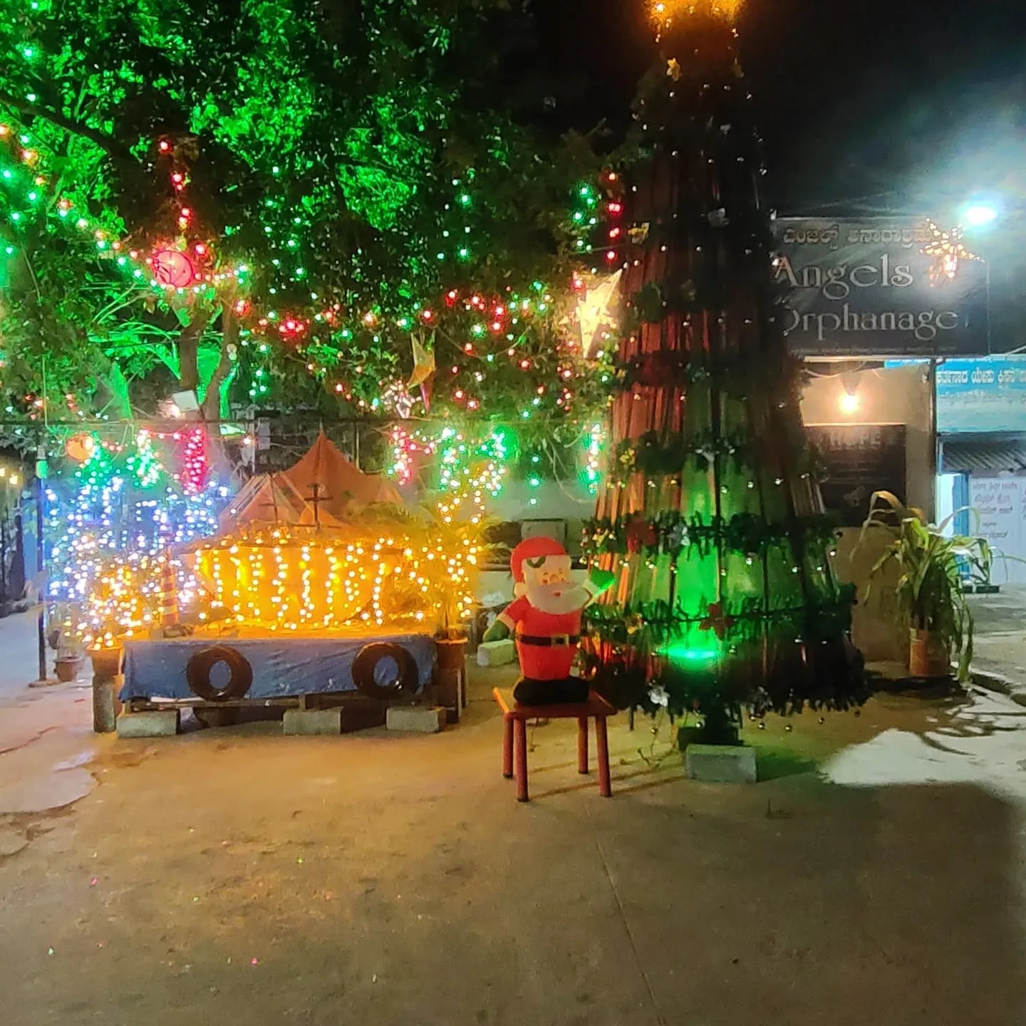 Angels Orphanage Bengaluru