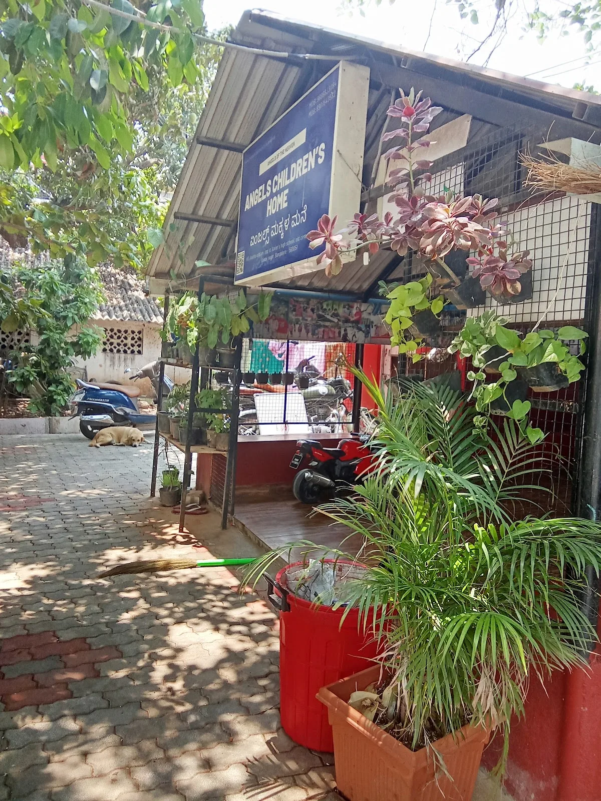 Angels Orphanage Bengaluru