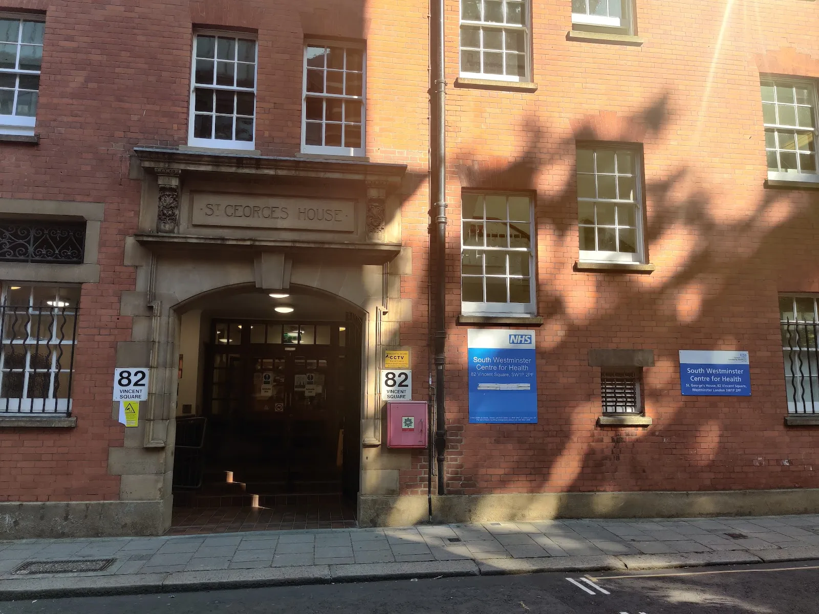 South Westminster Centre For Health