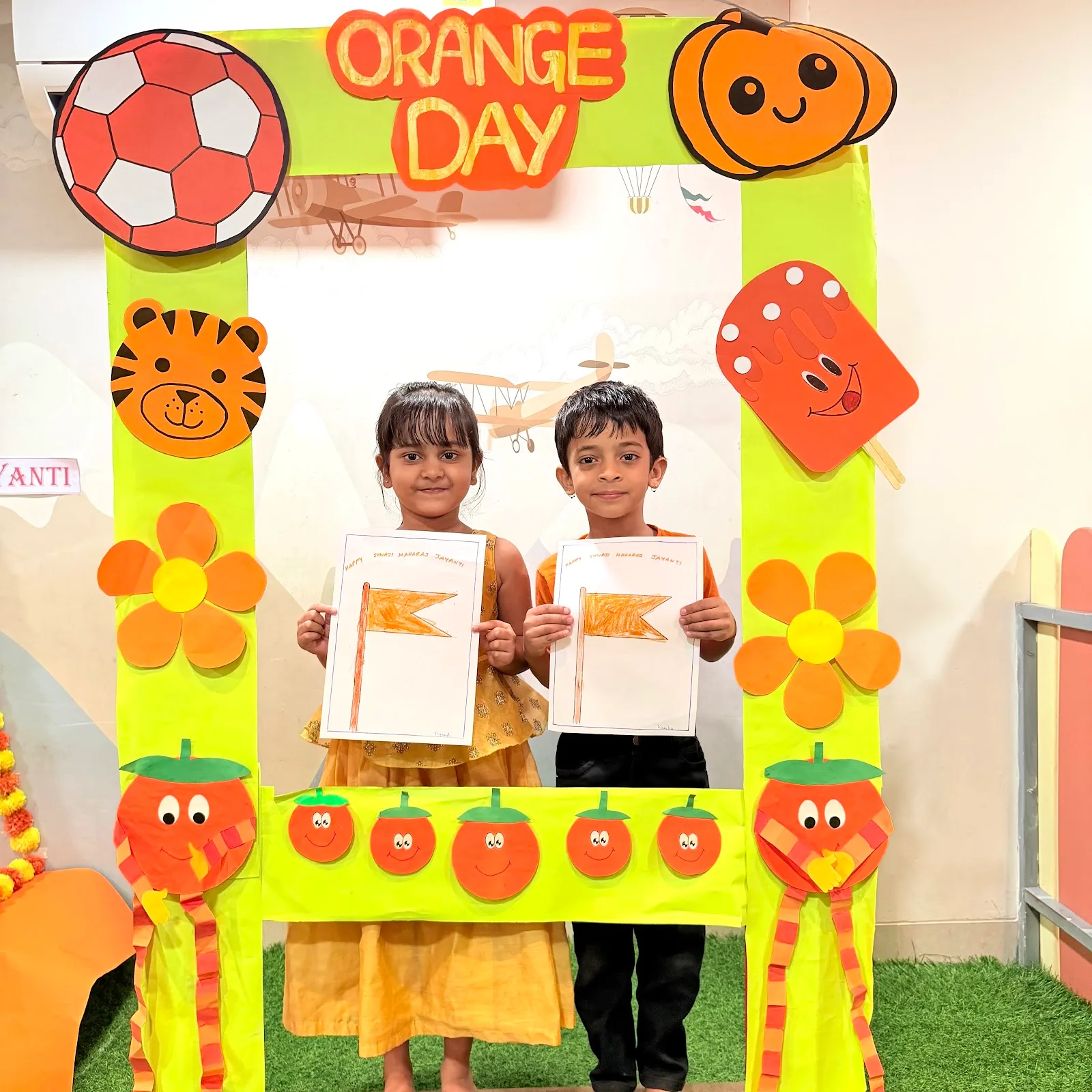 The Little Monarch Preschool