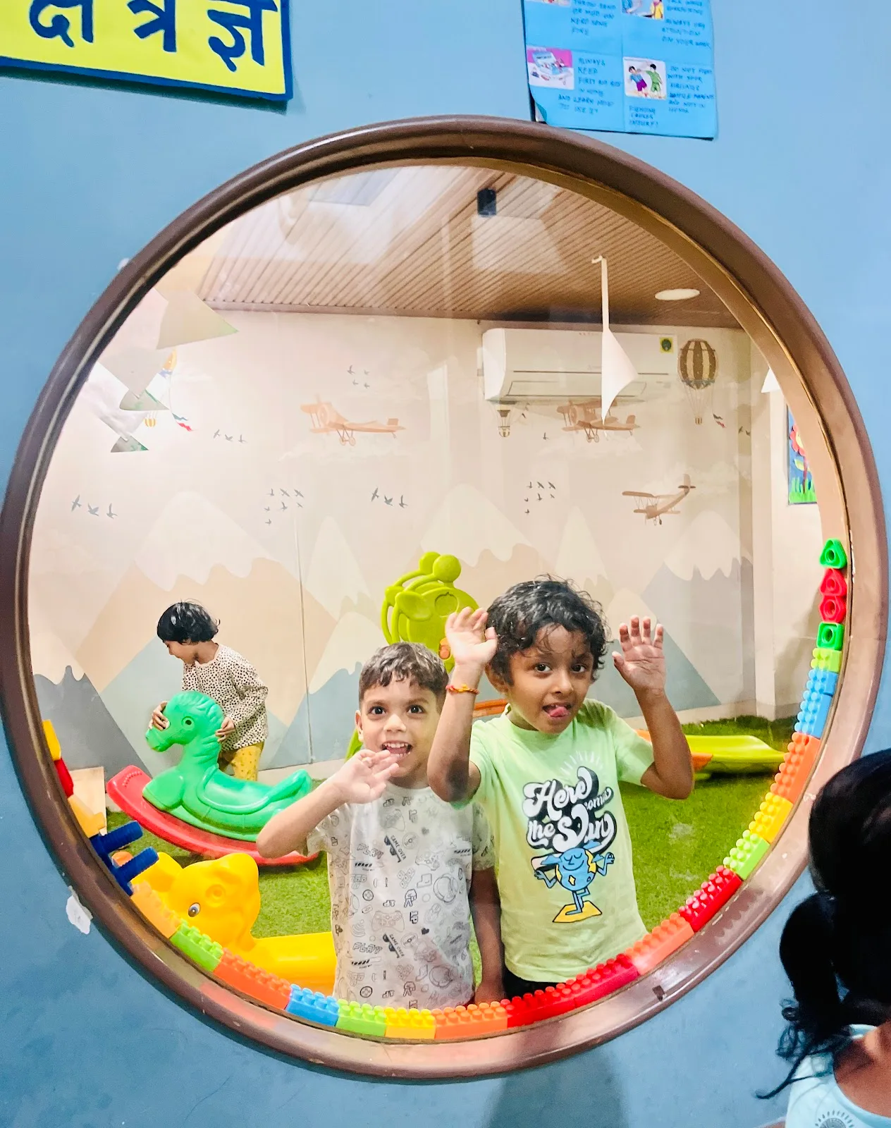 The Little Monarch Preschool