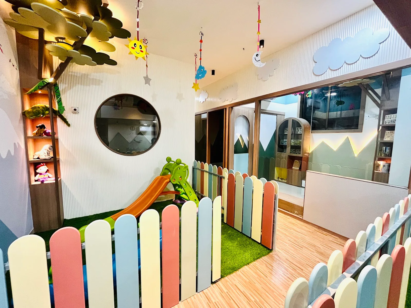 The Little Monarch Preschool