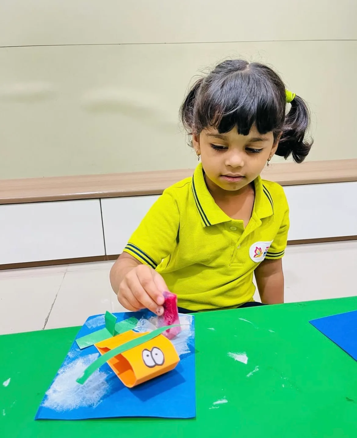 The Little Monarch Preschool