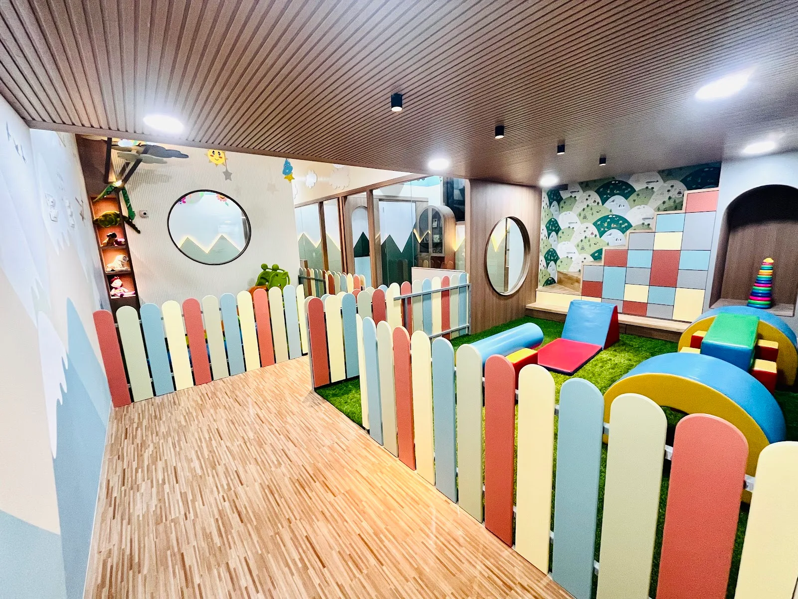 The Little Monarch Preschool