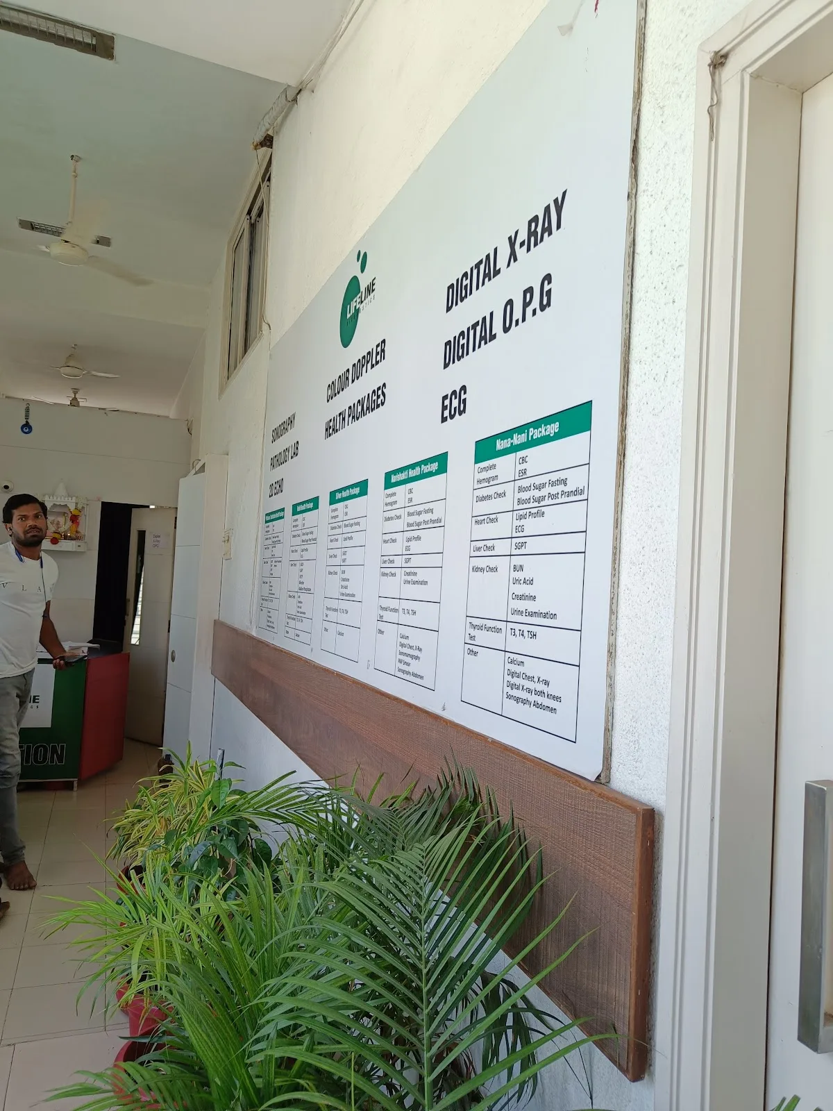 ILifeline Diagnostics Pvt. Ltd., Vartak Nagar, Thane West