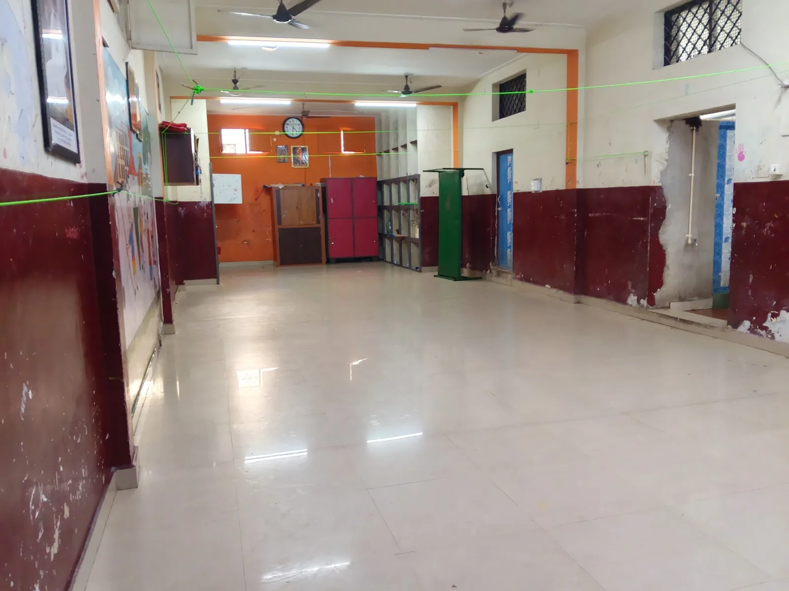SEVA CHAKKARA CHILDREN'S HOME