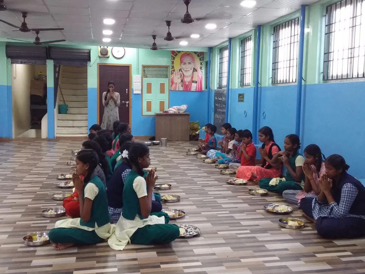 SEVA CHAKKARA CHILDREN'S HOME