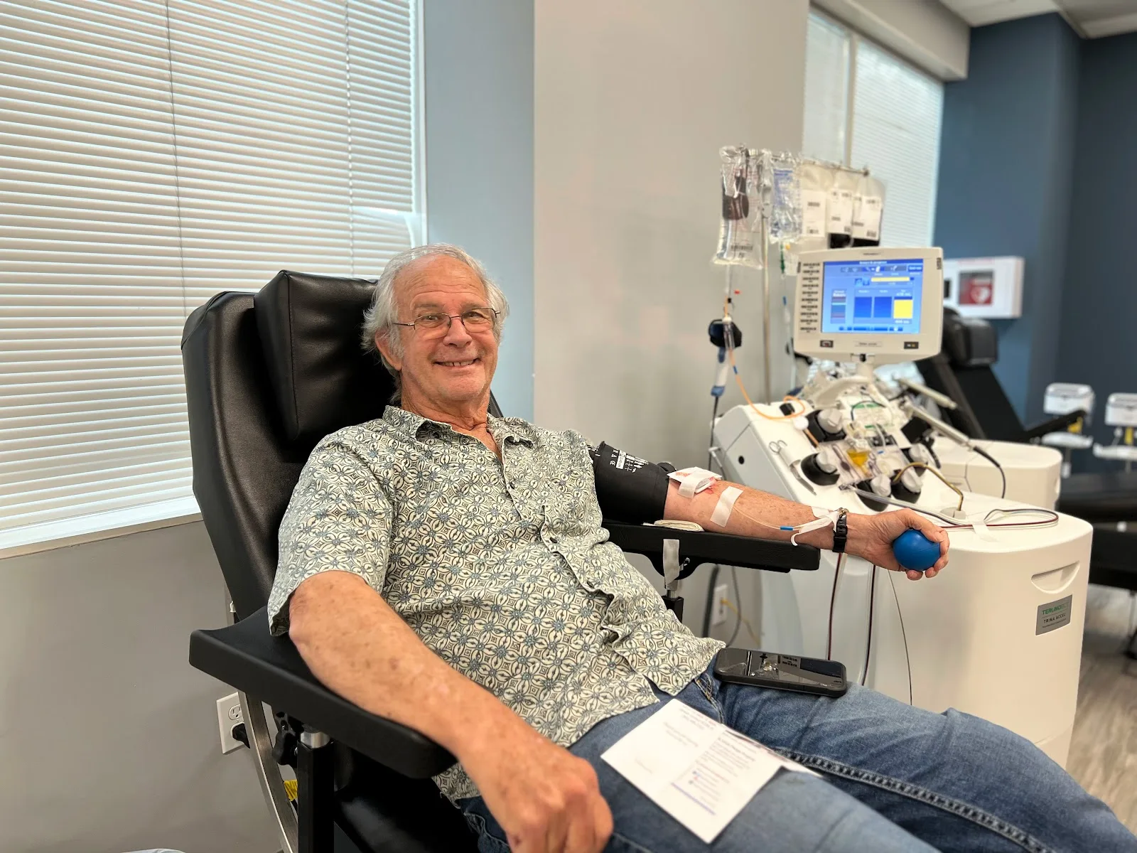 Southern California Blood Bank
