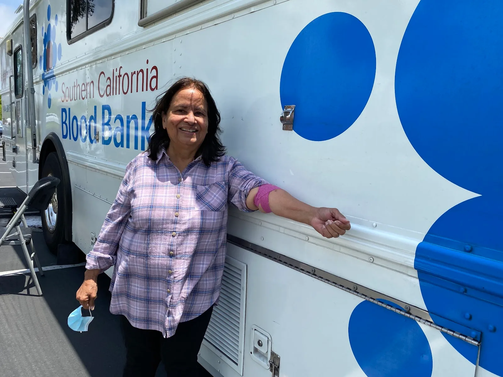 Southern California Blood Bank