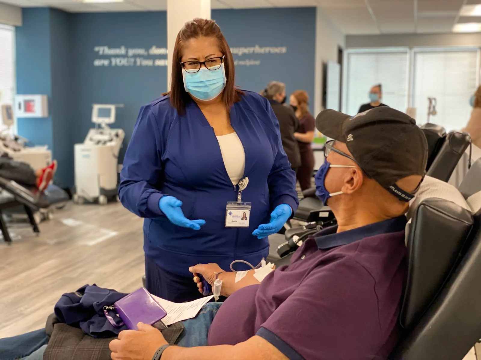Southern California Blood Bank