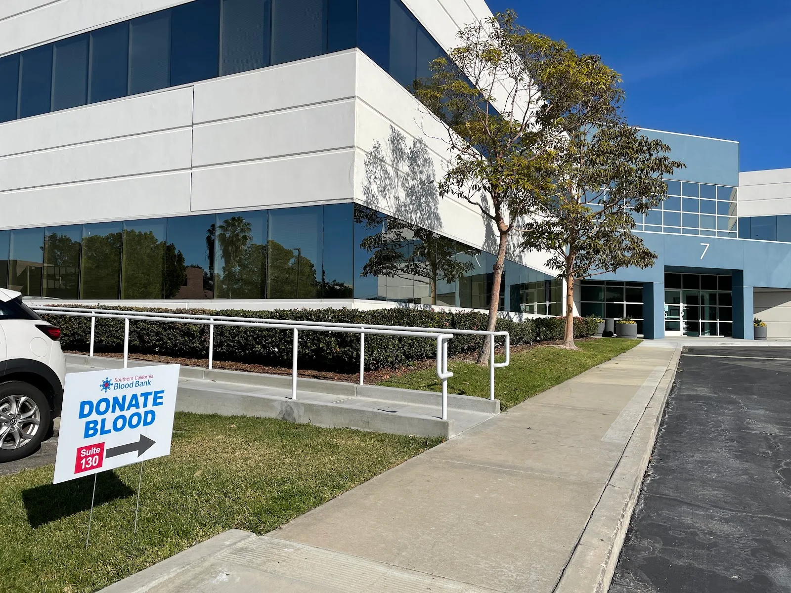 Southern California Blood Bank