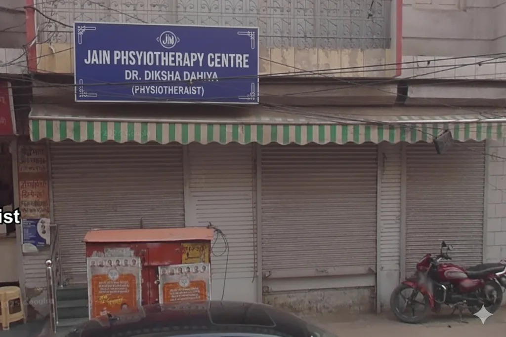 Dr DIKSHA , Physiotherapist