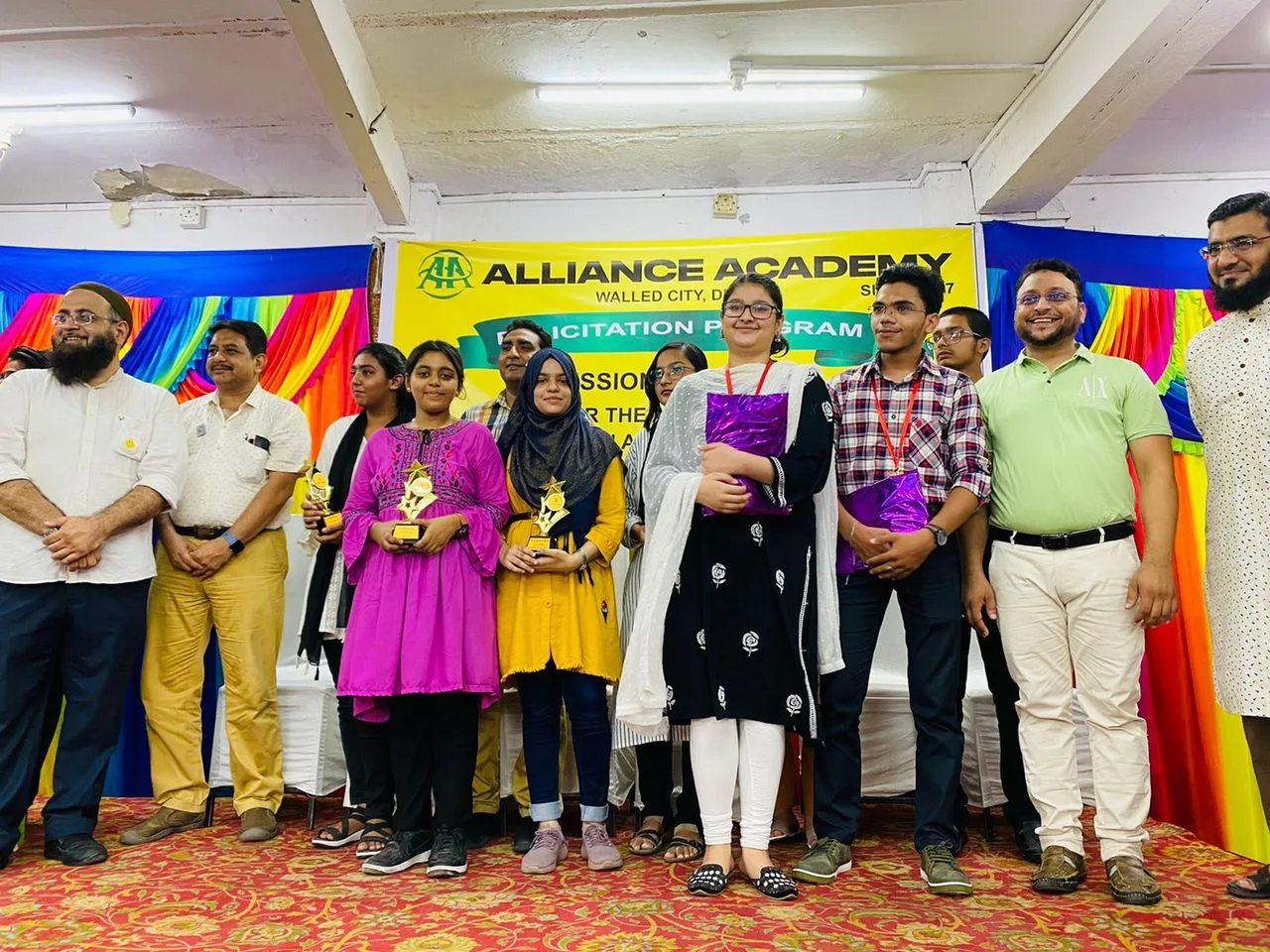 ALLIANCE ACADEMY