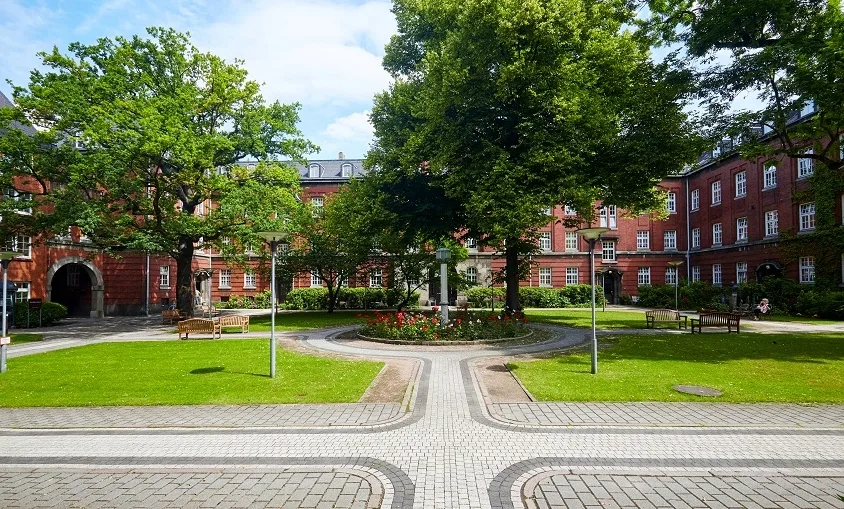 Zindler-Haus der Heerlein- und Zindler-Stiftung