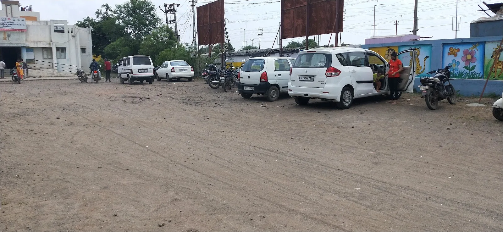 Primary Health Center - Kothariya