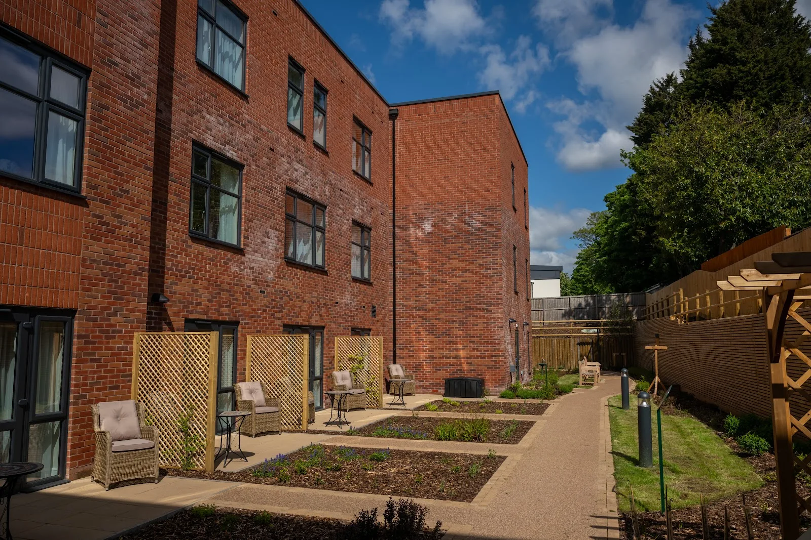Elderflower Grange Care Home - Care UK