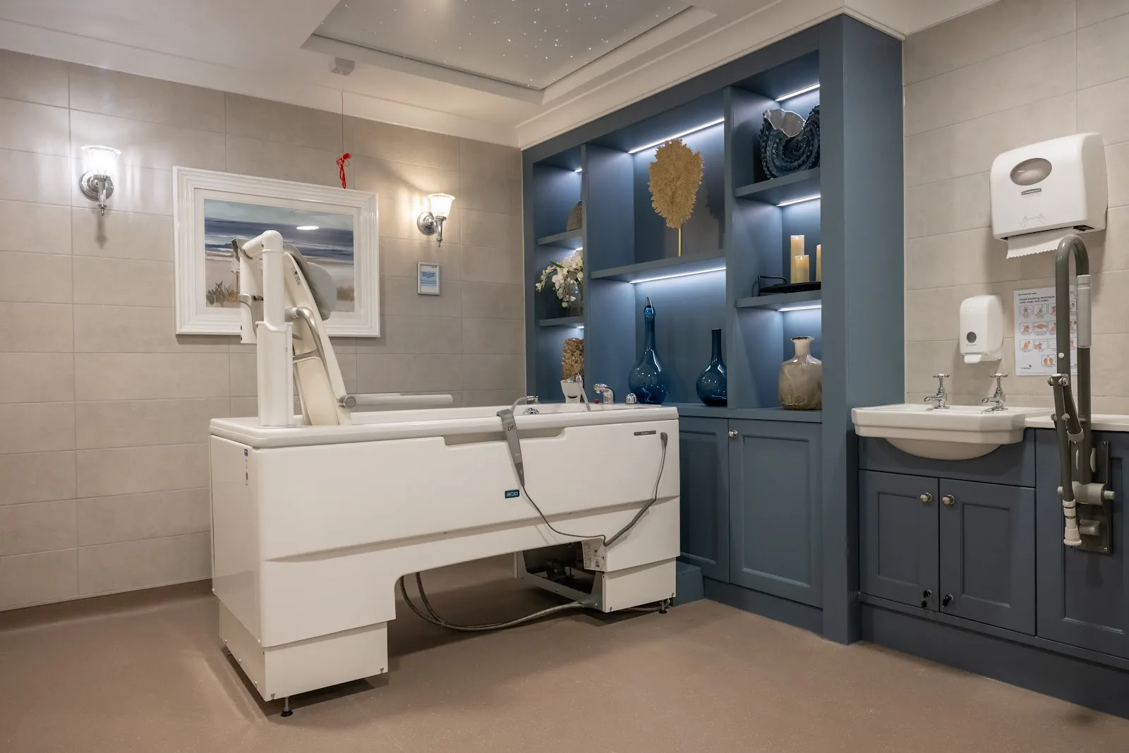 Elderflower Grange Care Home - Care UK