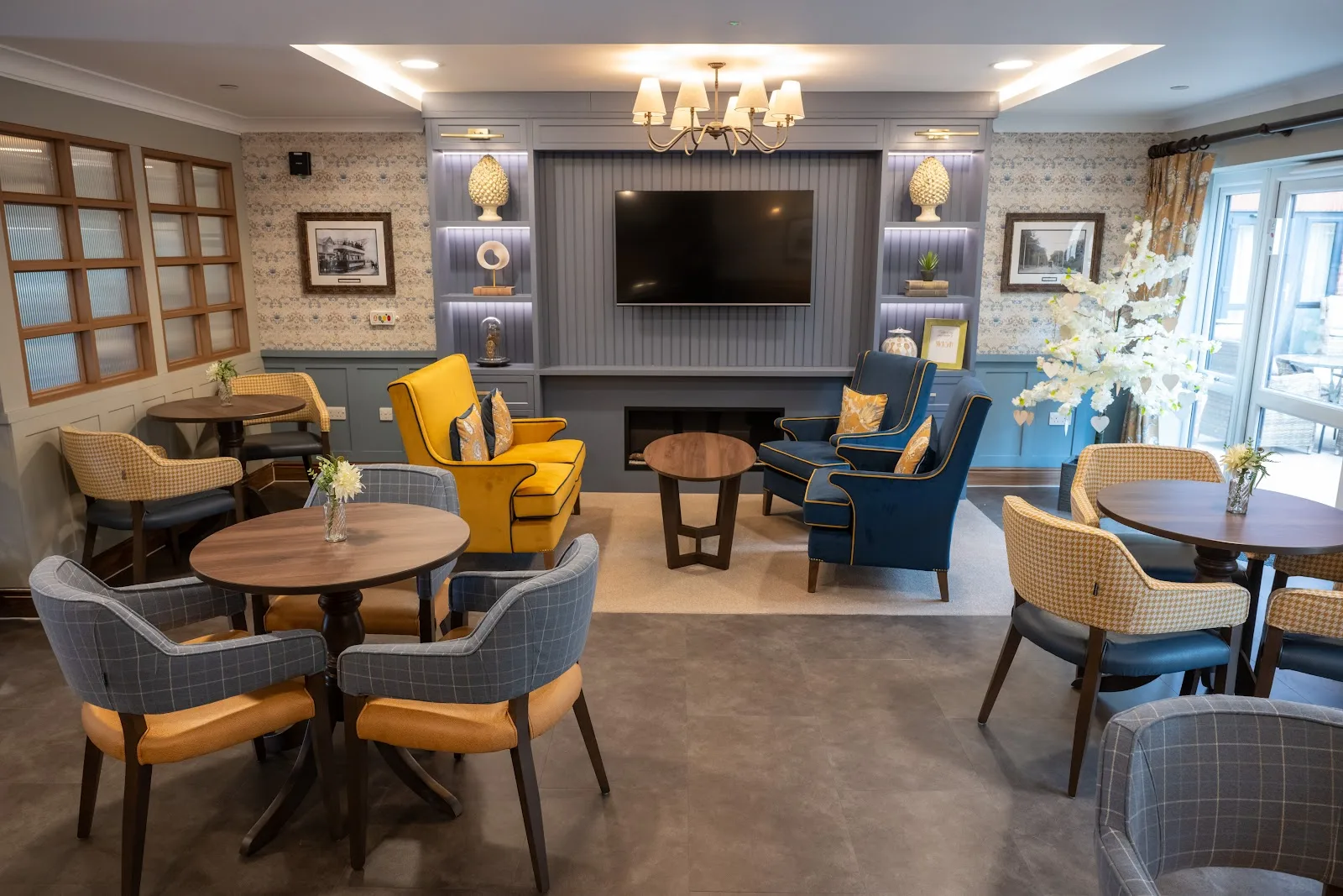 Elderflower Grange Care Home - Care UK