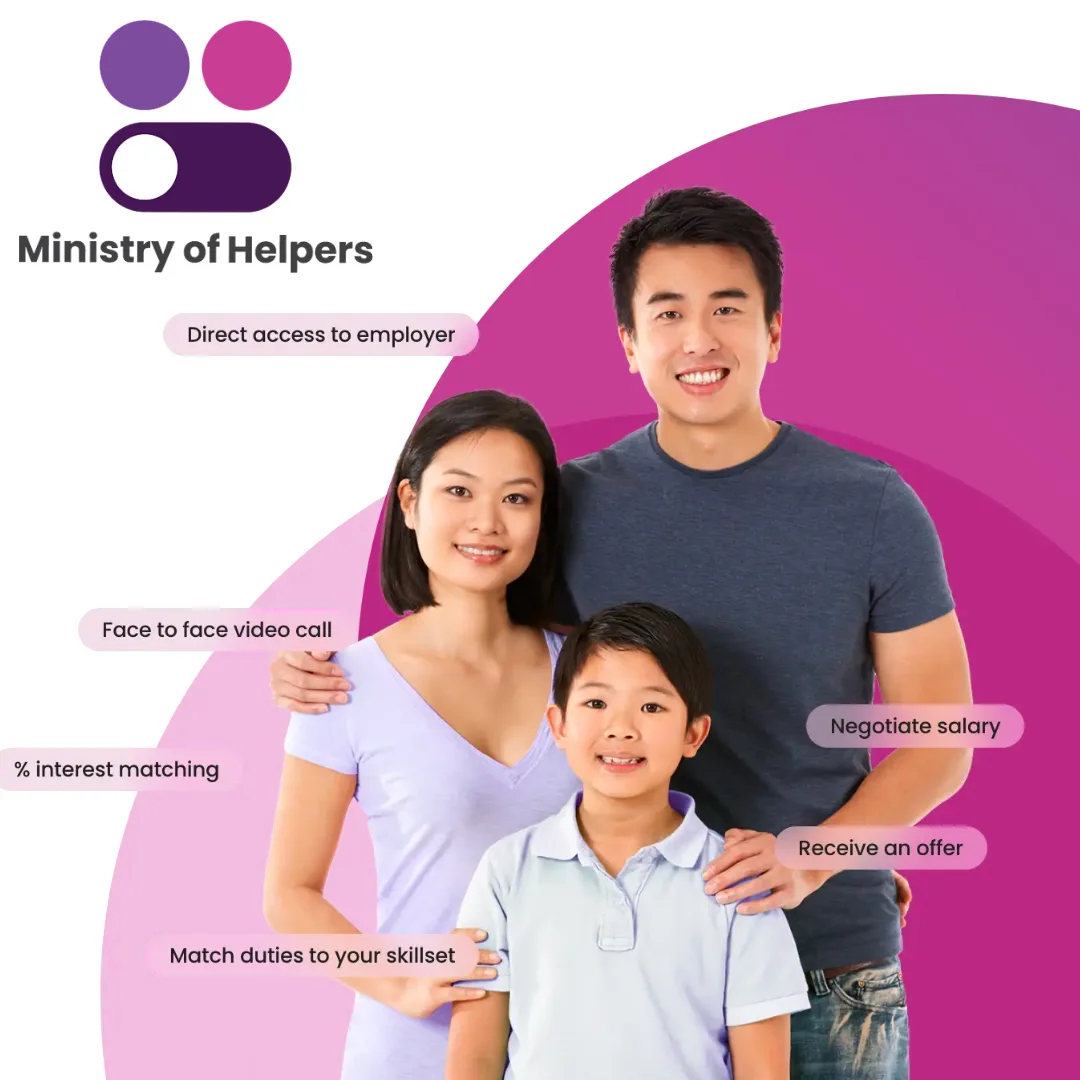 Ministry of Helpers