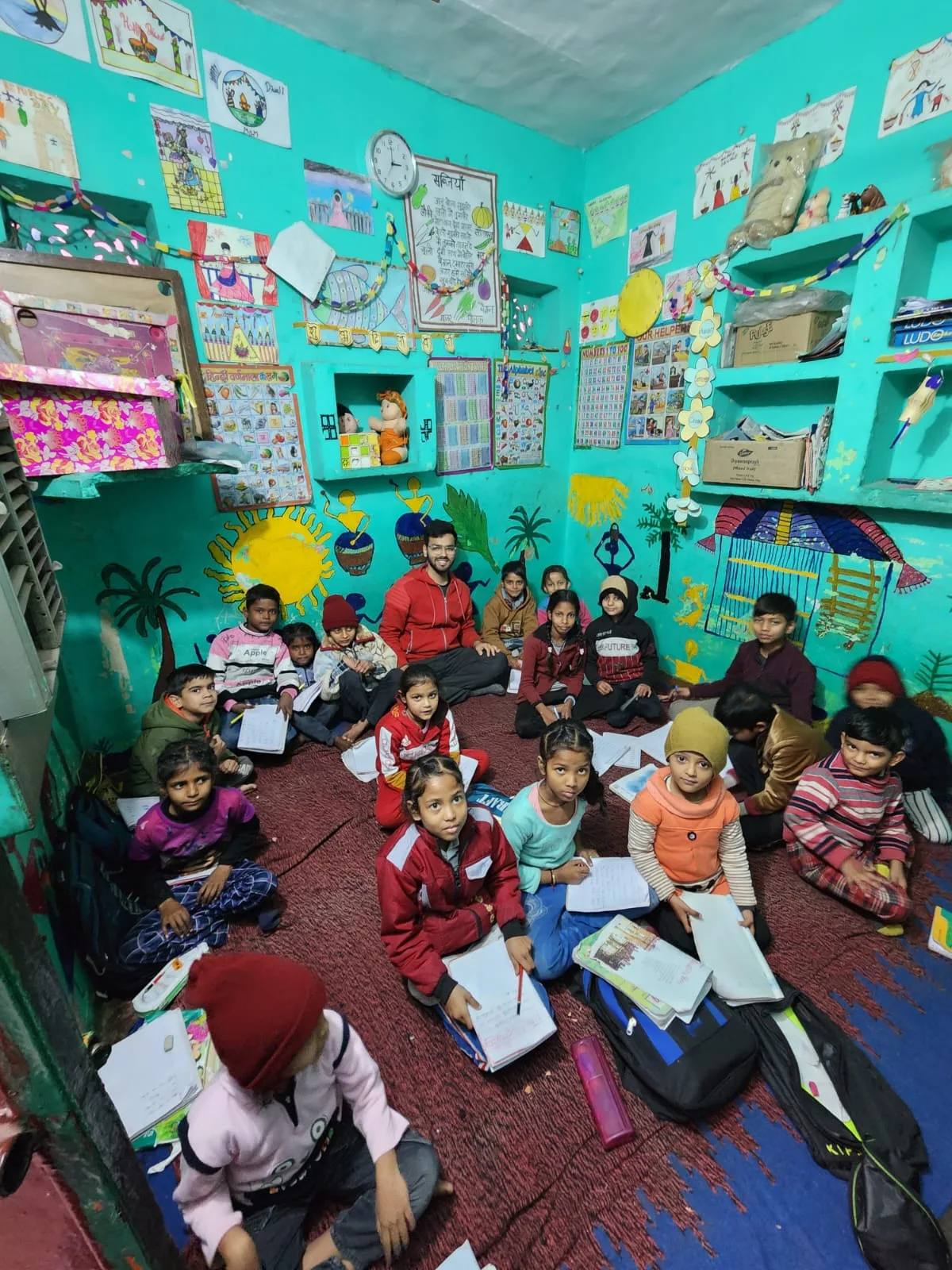 ASHII NGO (Association for Social Health In India)