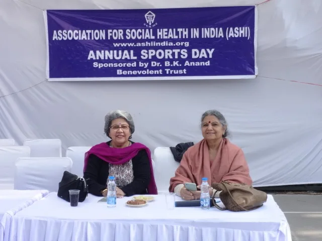 ASHII NGO (Association for Social Health In India)
