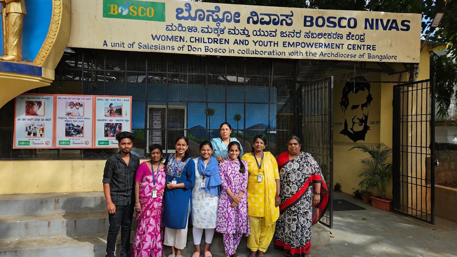 Bosco Nivas