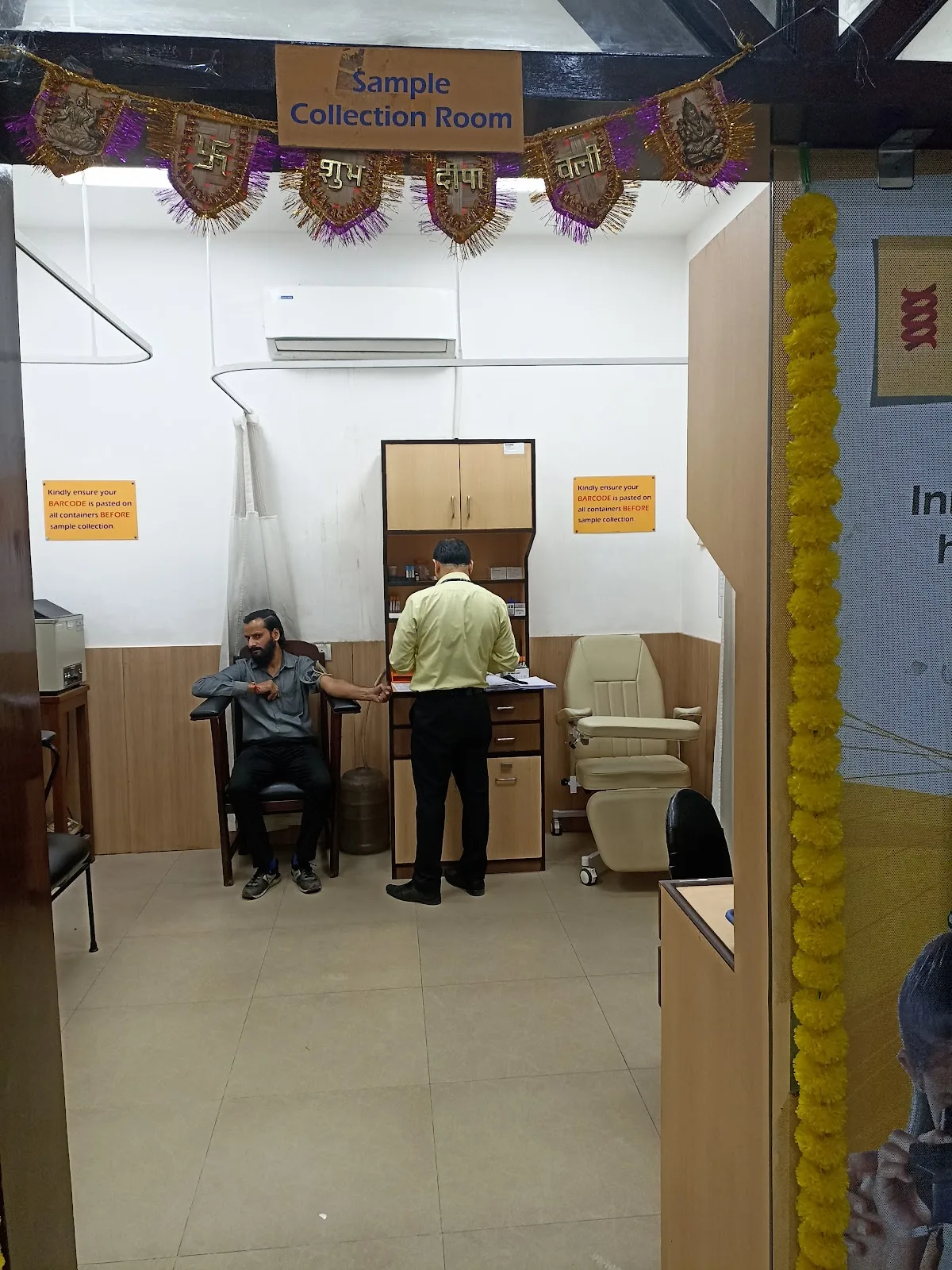 Dr Lal PathLabs - Patient Service Centre