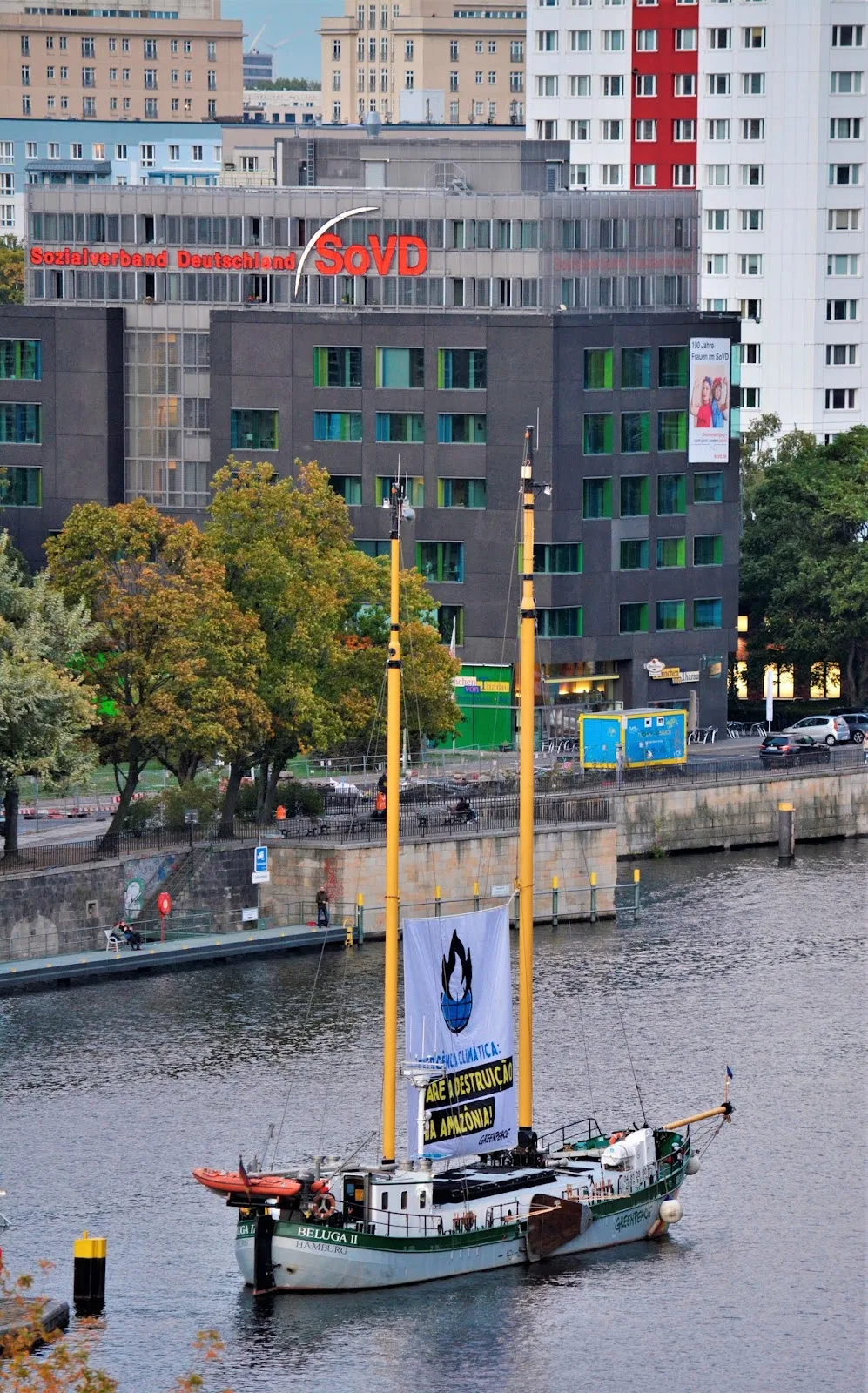 Greenpeace Berlin