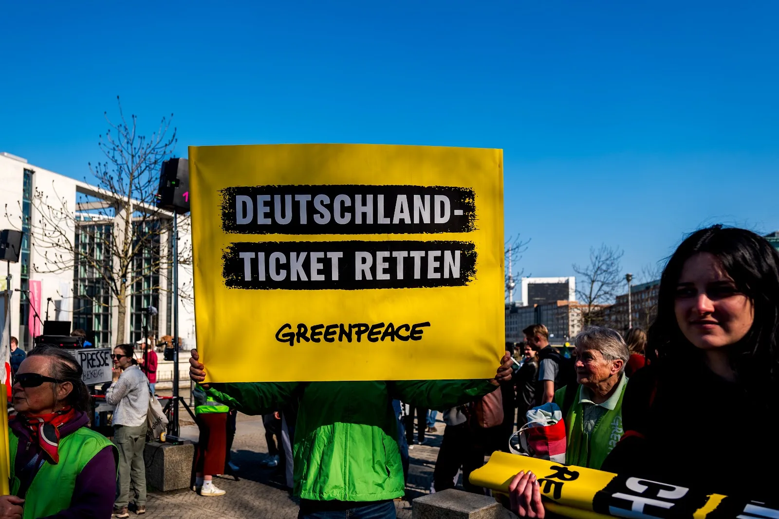 Greenpeace Berlin