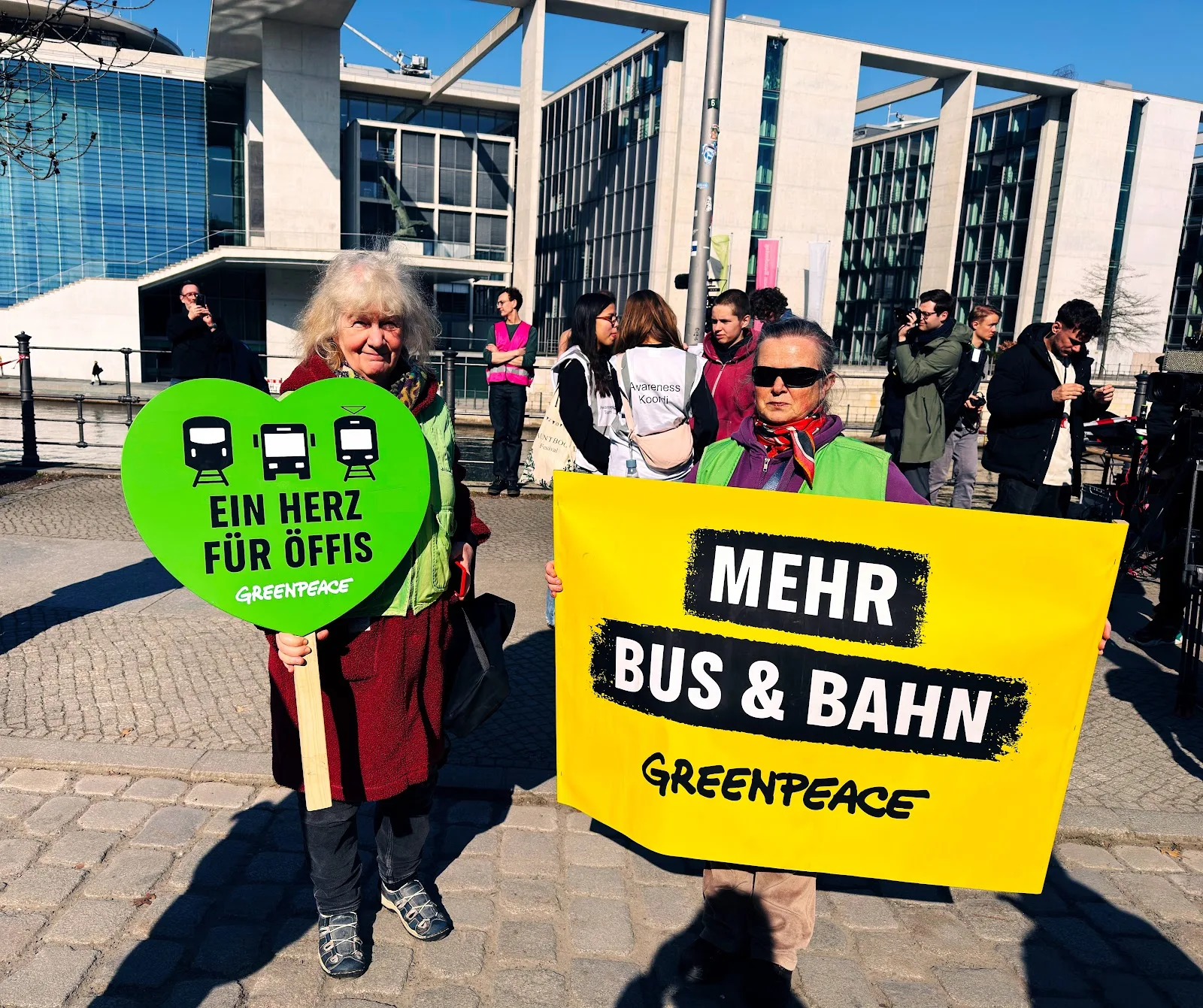 Greenpeace Berlin