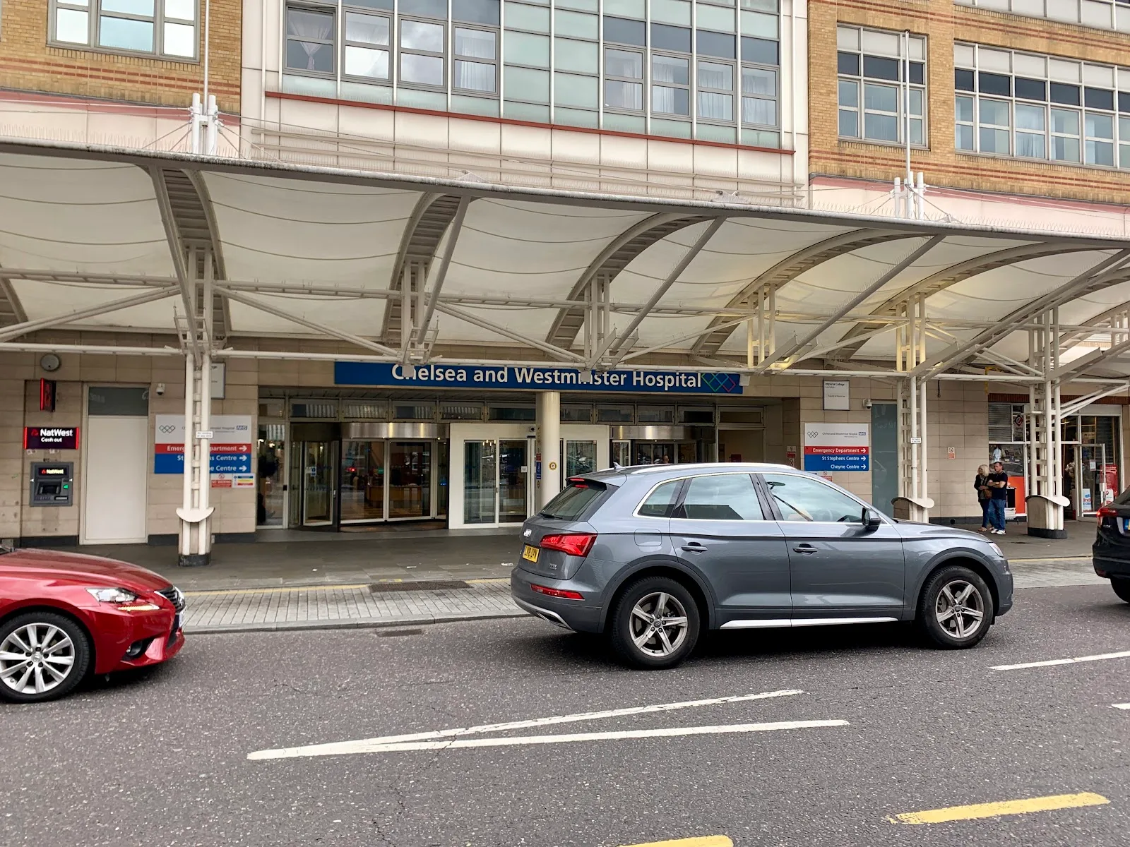 Chelsea and Westminster Hospital