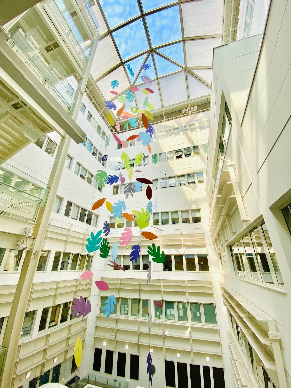 Chelsea and Westminster Hospital