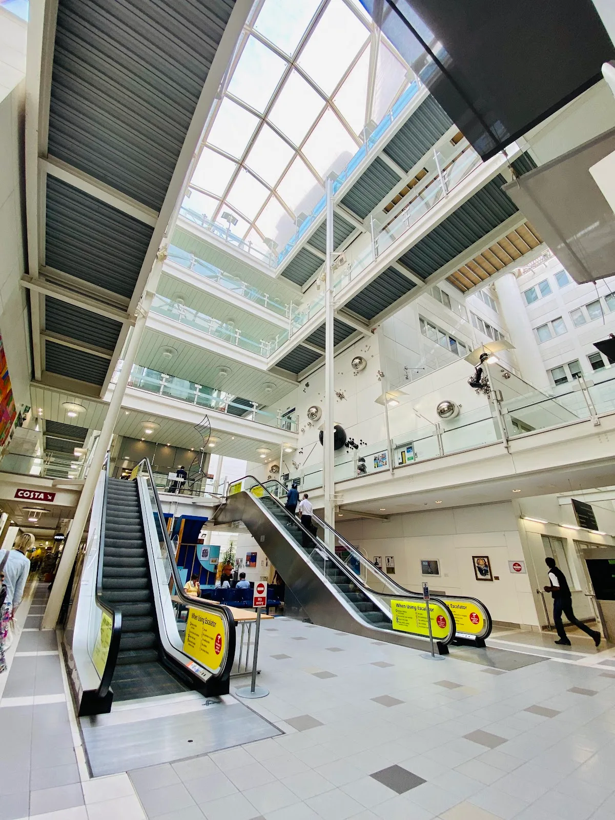Chelsea and Westminster Hospital