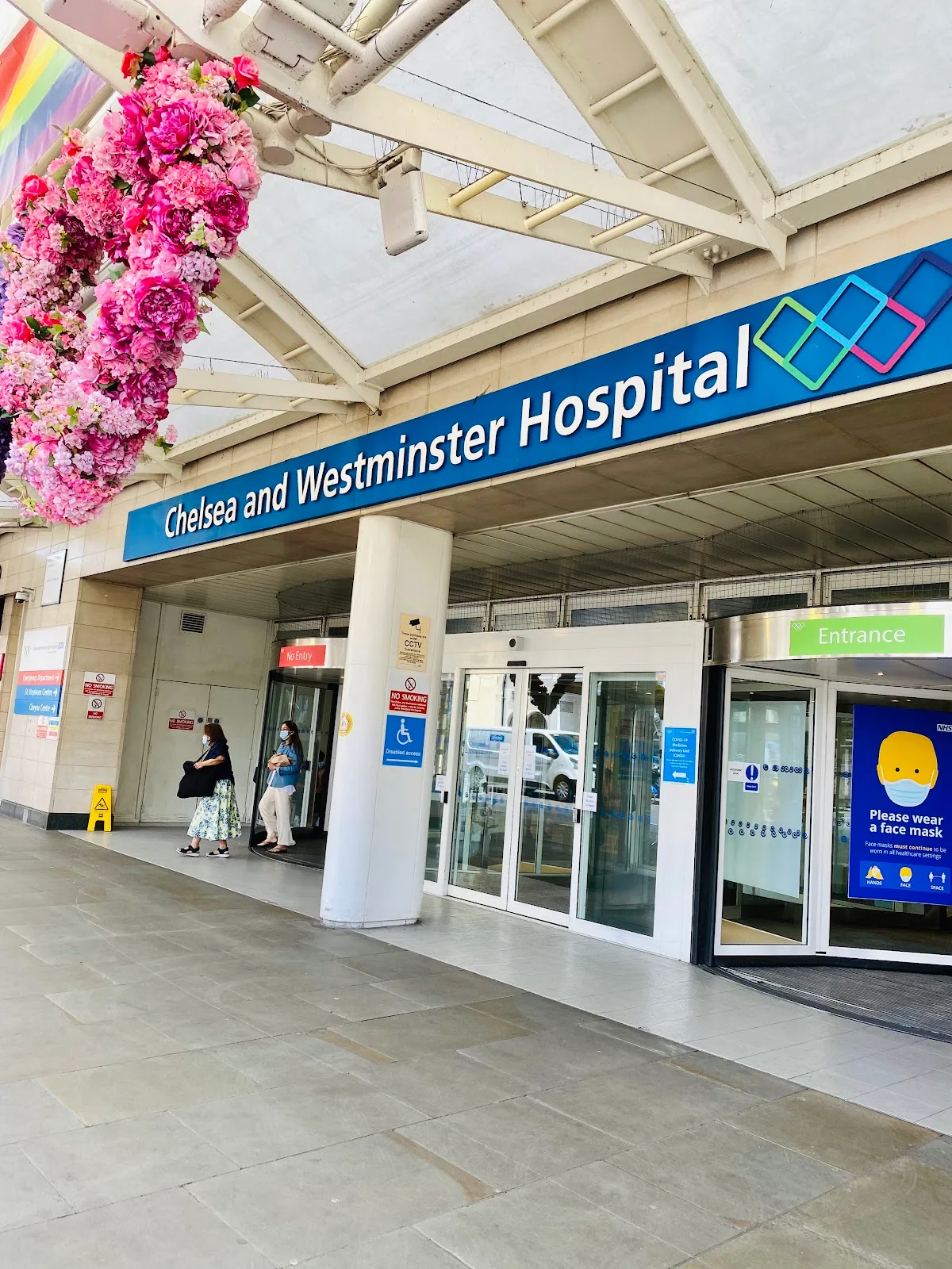 Chelsea and Westminster Hospital