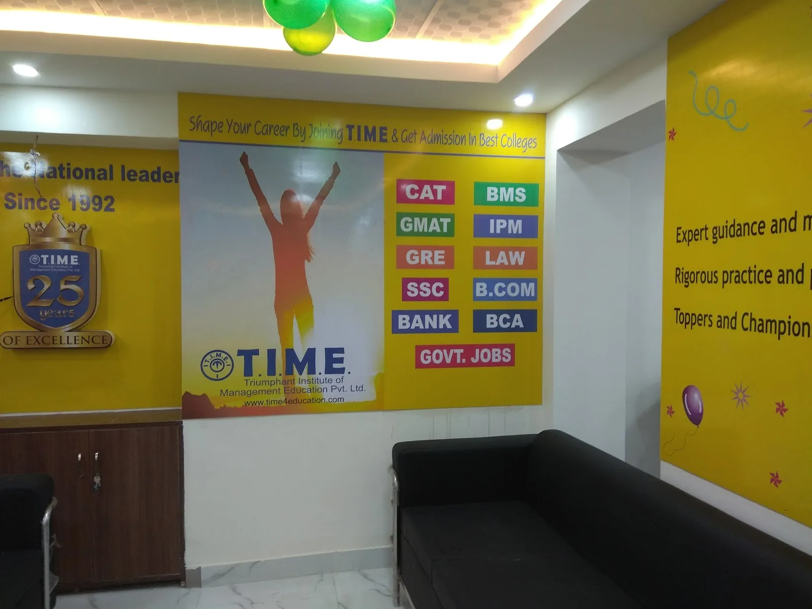 T.I.M.E.