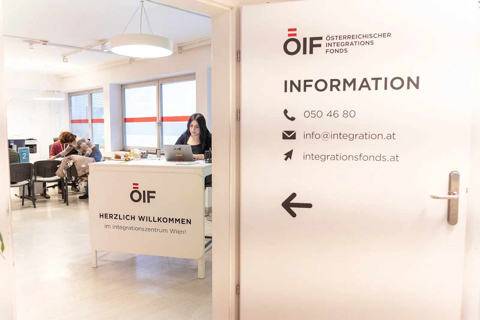 Österreichischer Integrationsfonds - Integrationszentrum Oberösterreich